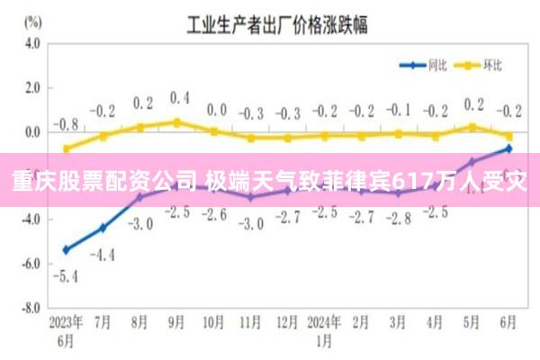 重庆股票配资公司 极端天气致菲律宾617万人受灾